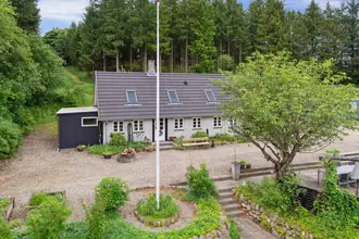 Villa på Mølkærvej 5, Søbyvad, 8450 Hammel