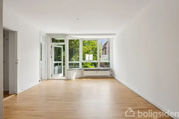 Ejerlejlighed på H. Schneekloths Vej 31, 1. 1., 2000 Frederiksberg