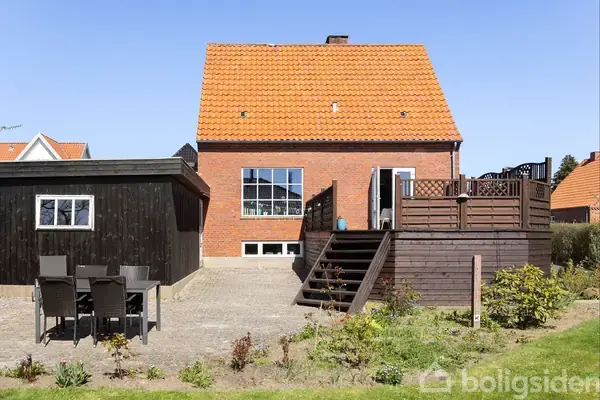 Villa på Bakkevej 7, 6600 Vejen