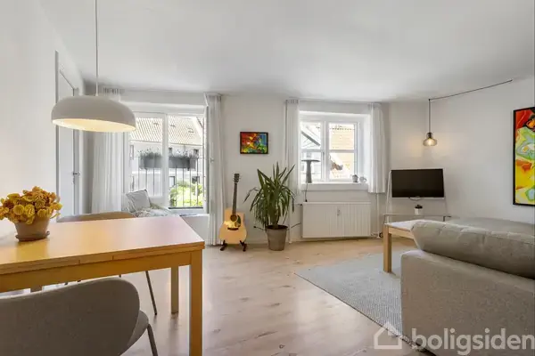 Ejerlejlighed på Skipper Clements Gade 5, 1. tv., 9000 Aalborg