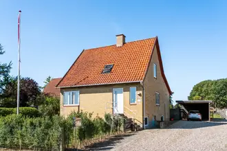 Villa på Ny Hagestedvej 59B, Ny Hagested, 4532 Gislinge