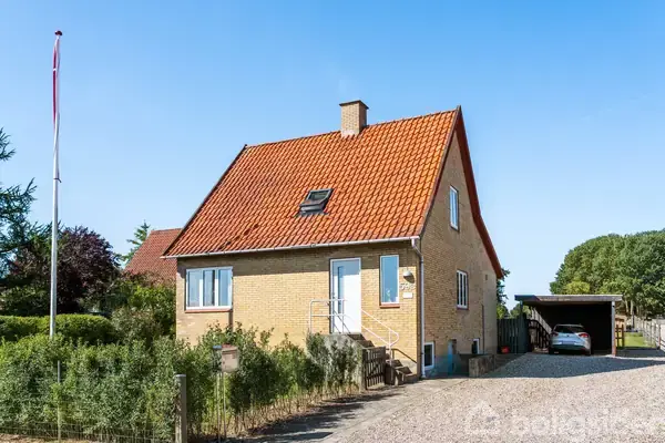 Villa på Ny Hagestedvej 59B, 4532 Gislinge