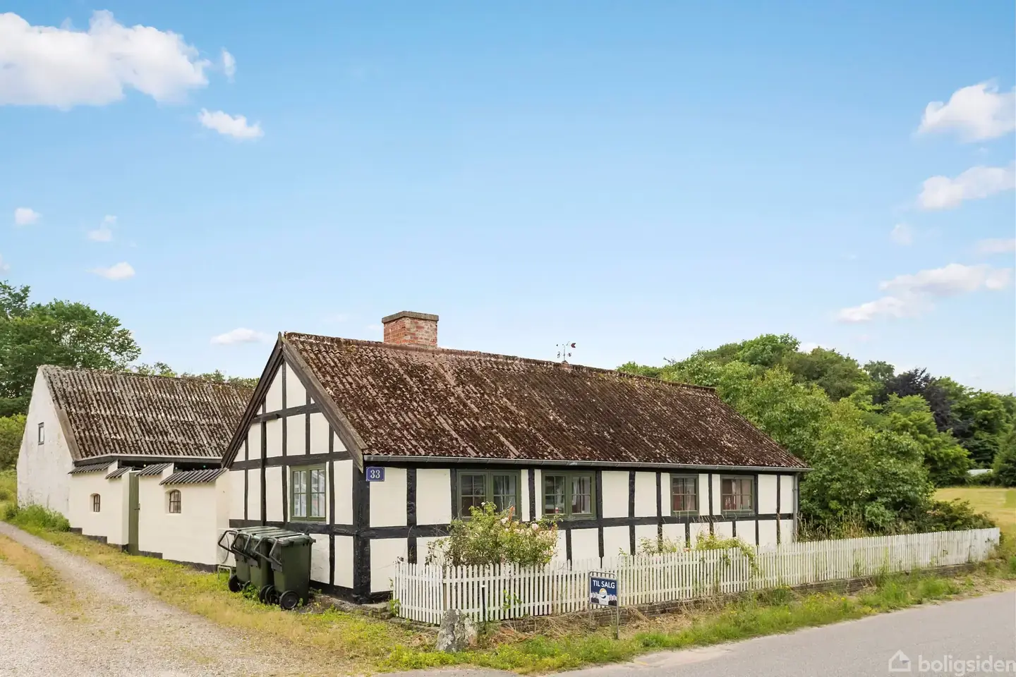Villa på Kanneshøjvej 33A, 8585 Glesborg