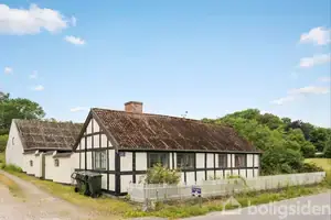 Villa på Kanneshøjvej 33A, 8585 Glesborg