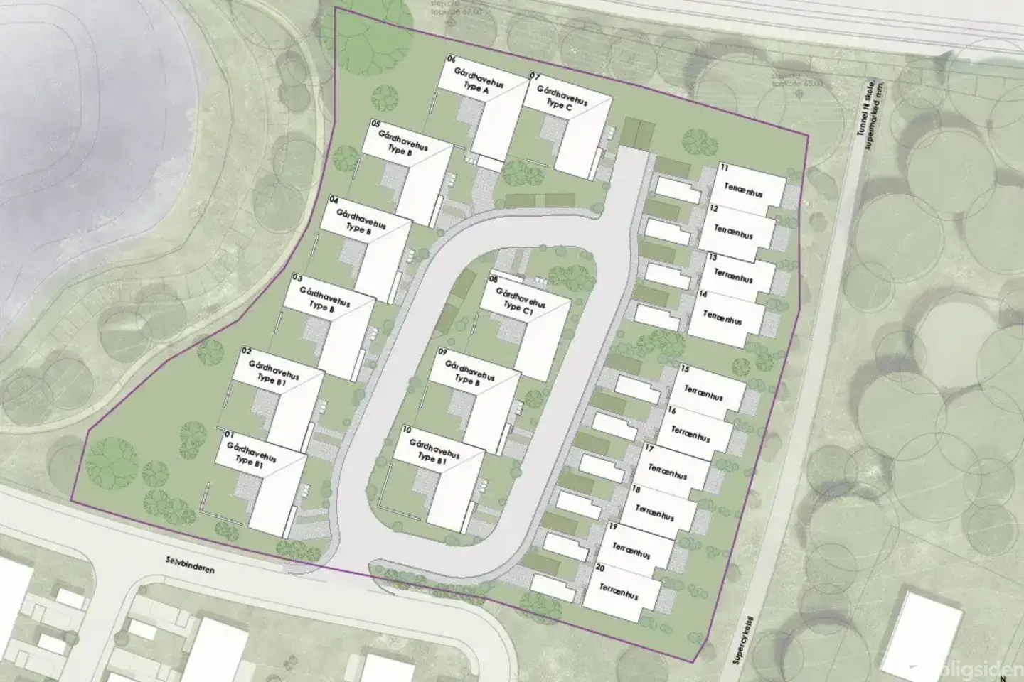 Hus – Silkeborg - Visning 5