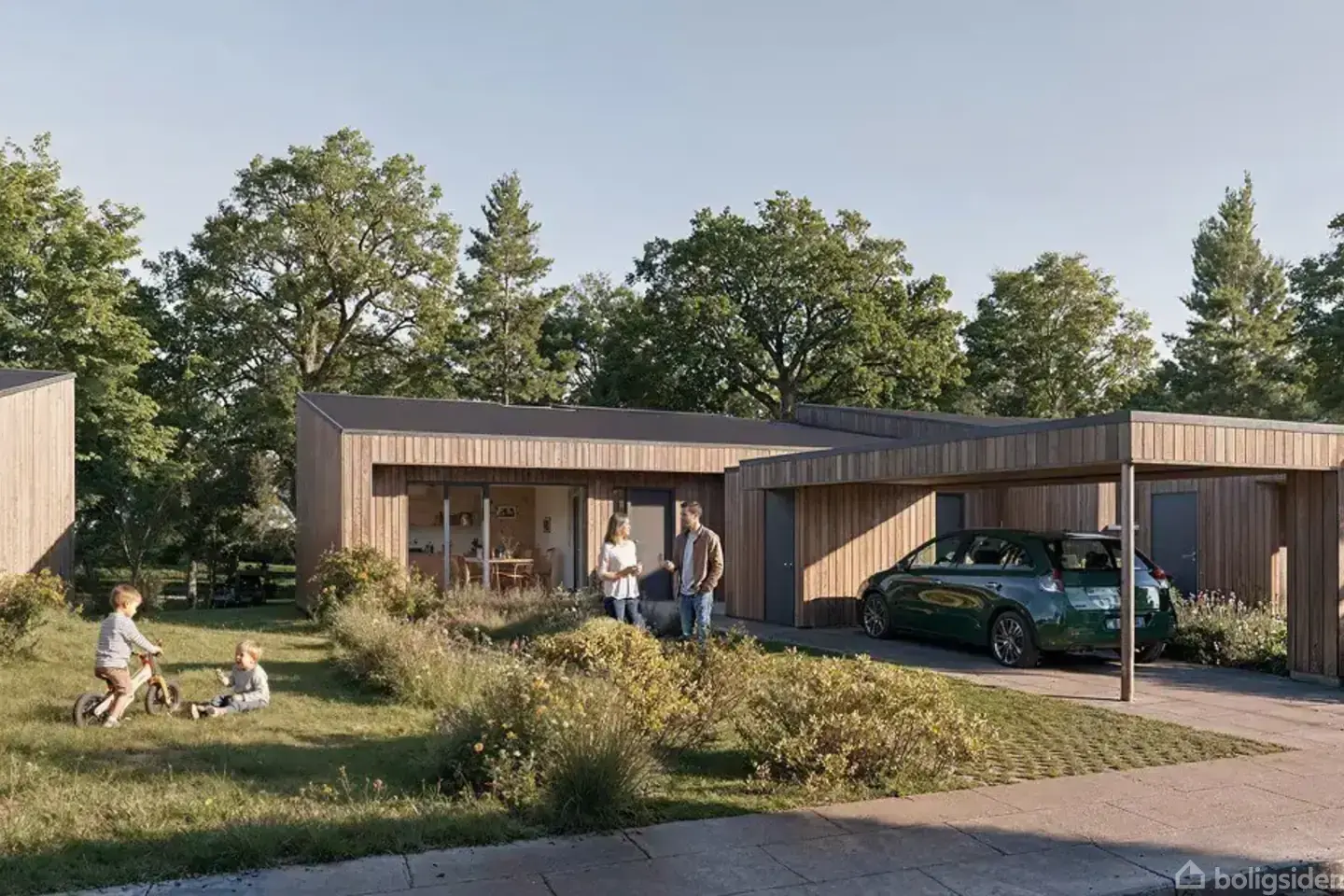 Hus – Silkeborg - Visning 2