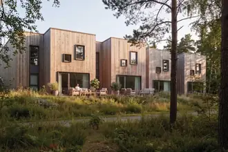 Rækkehus på Selvbinderen 16, 8600