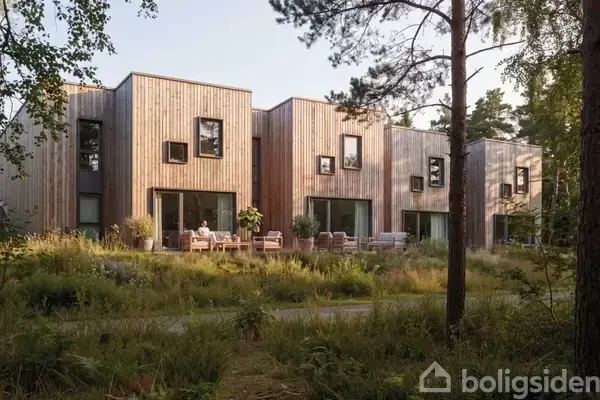 Rækkehus på Selvbinderen 16, 8600 Silkeborg