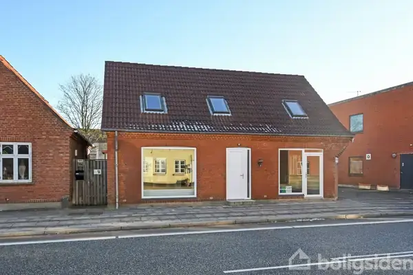 Villa på Holmegade 10, 6990 Ulfborg