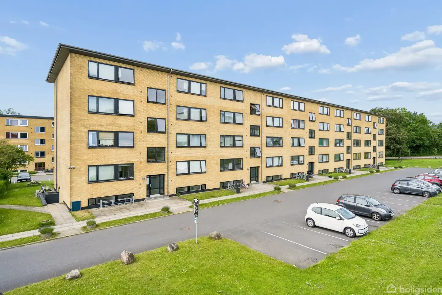 Ejerlejlighed på Emmasvej 12, 2. th., 8220 Brabrand
