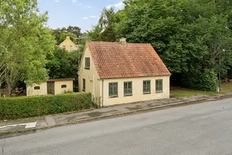 Villa på Bygaden 35, 4070 Kirke Hyllinge