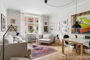 Ejerlejlighed på Horsensgade 11, 2. tv., 2100 København Ø