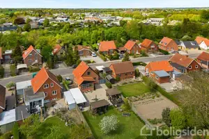 Villa på Birkealle 34, 4760 Vordingborg