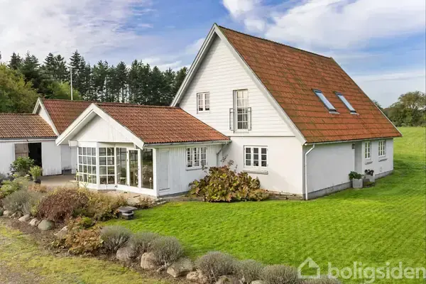 Villa på Nyborgvej 481, 5220 Odense SØ