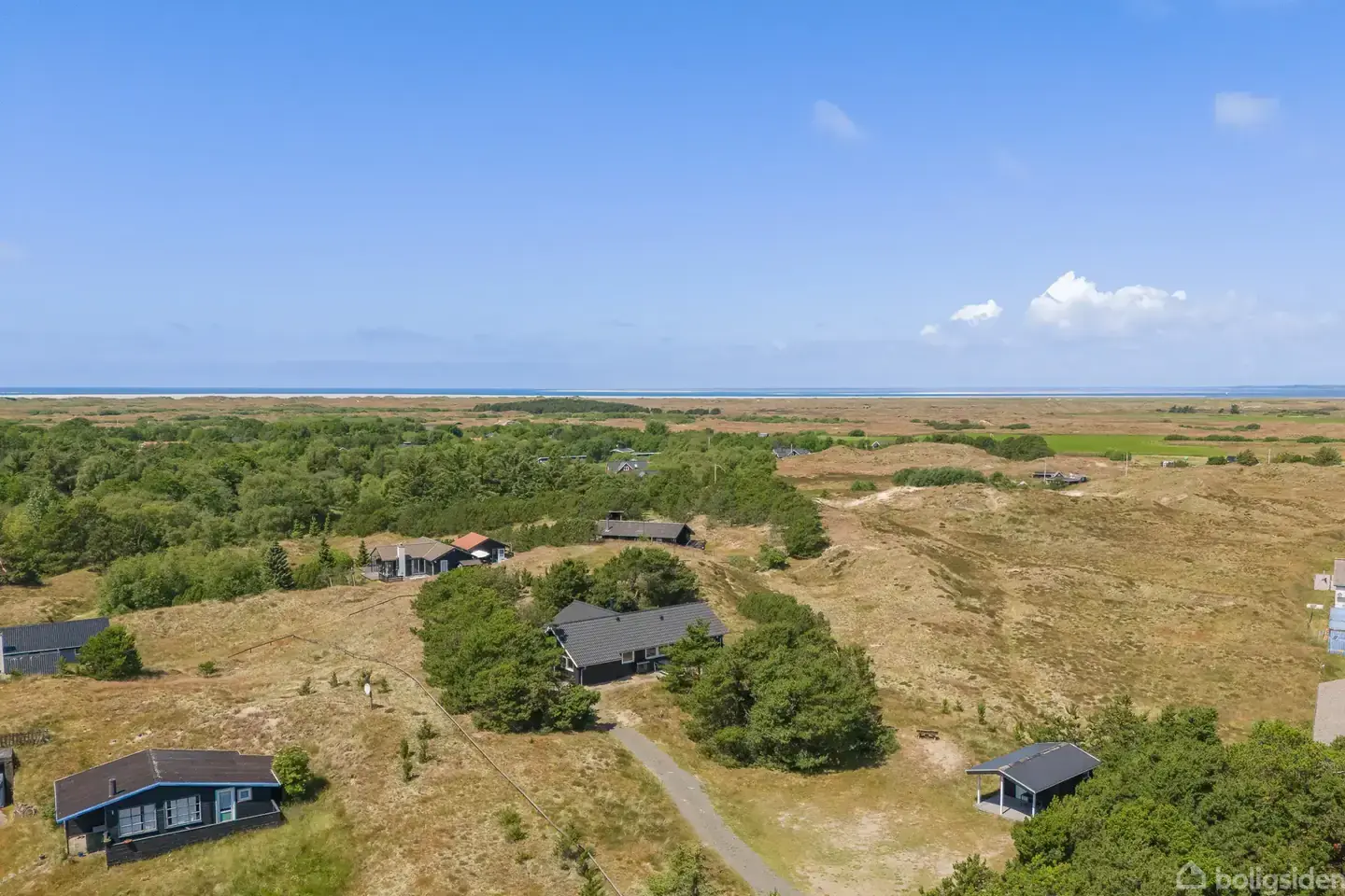 Fritidsbolig på Vesten Bavnen 27, 6720 Fanø