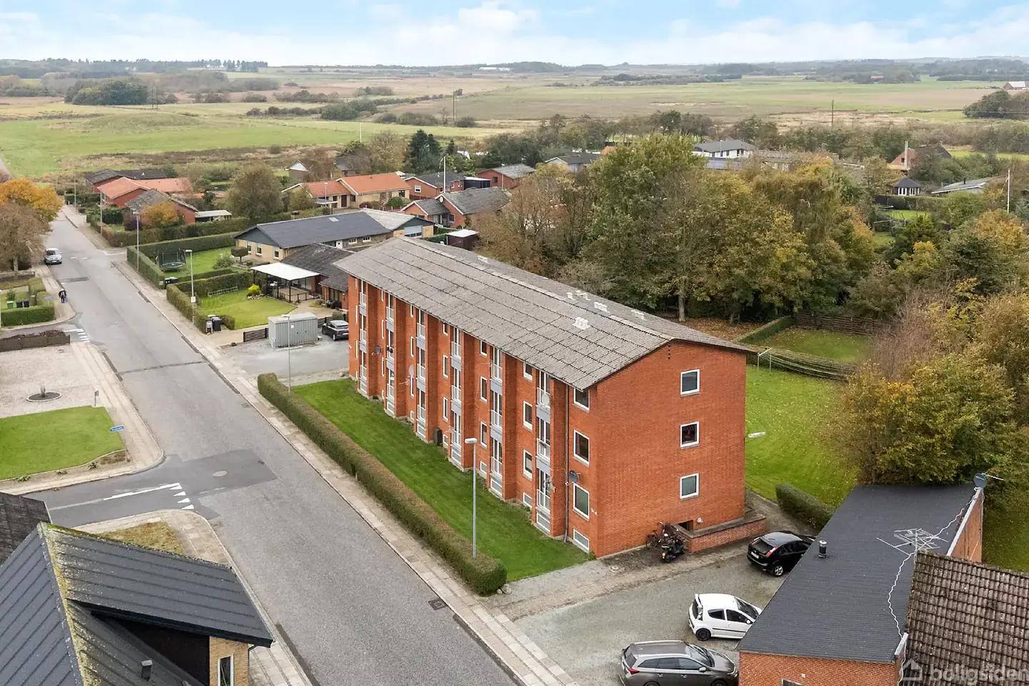 Ejerlejlighed på Møllevej 14B, st. tv., 7830 Vinderup