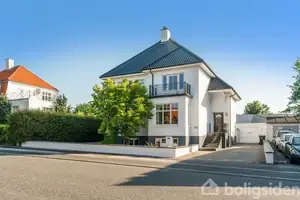 Villa på Hobrovej 62, 8900 Randers C