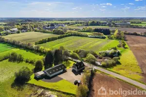 Villa på Egeskovvej 8, 6640 Lunderskov