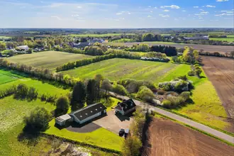 Villa på Egeskovvej 8, Skanderup, 6640 Lunderskov