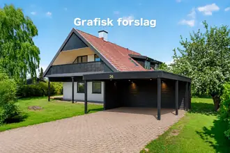 Villa på Rytterbakken 26, 3650 Ølstykke