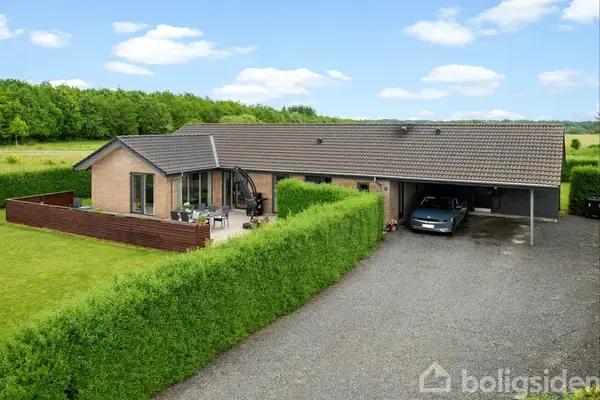 Villa på Elkærholmparken 9, 6040 Egtved