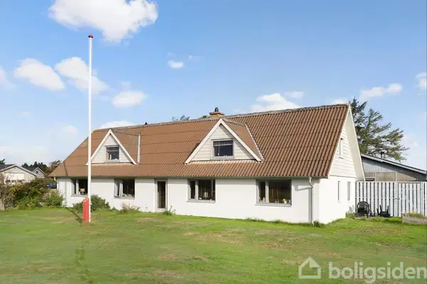 Villa på Niels Juels Vej 18A, 7752 Snedsted