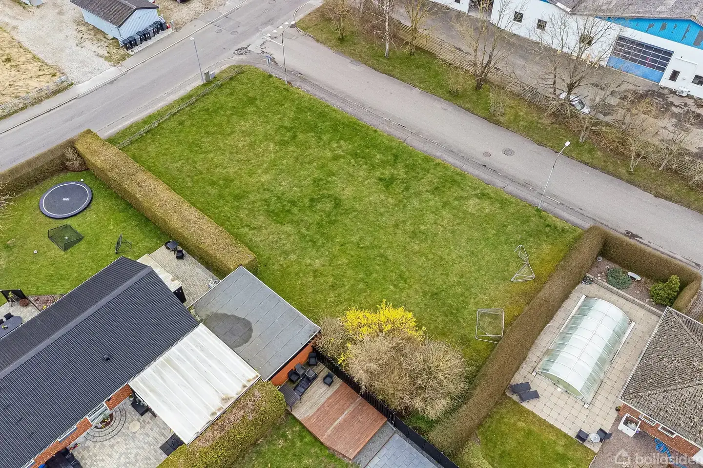 OPFØR ET MODERNE HJEM I ET VELETABLERET VILLAKVARTER - Visning 3