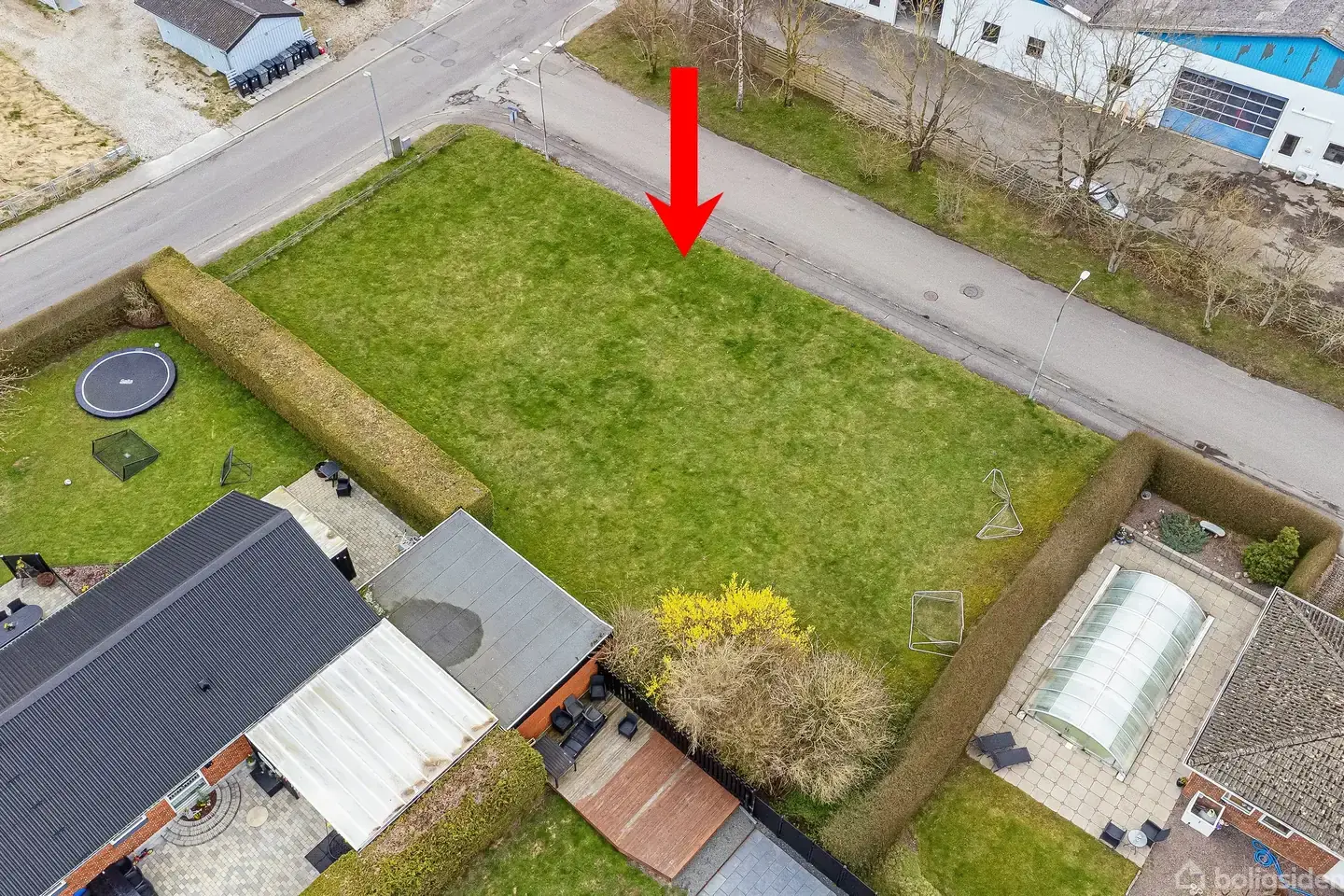 OPFØR ET MODERNE HJEM I ET VELETABLERET VILLAKVARTER - Visning 4