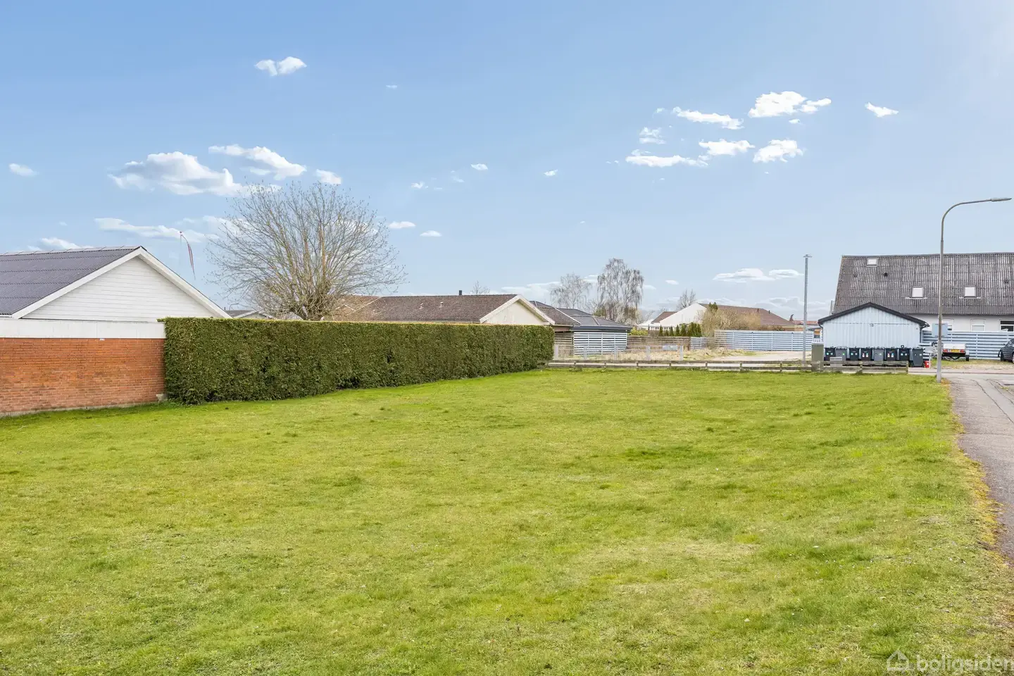 OPFØR ET MODERNE HJEM I ET VELETABLERET VILLAKVARTER - Visning 2