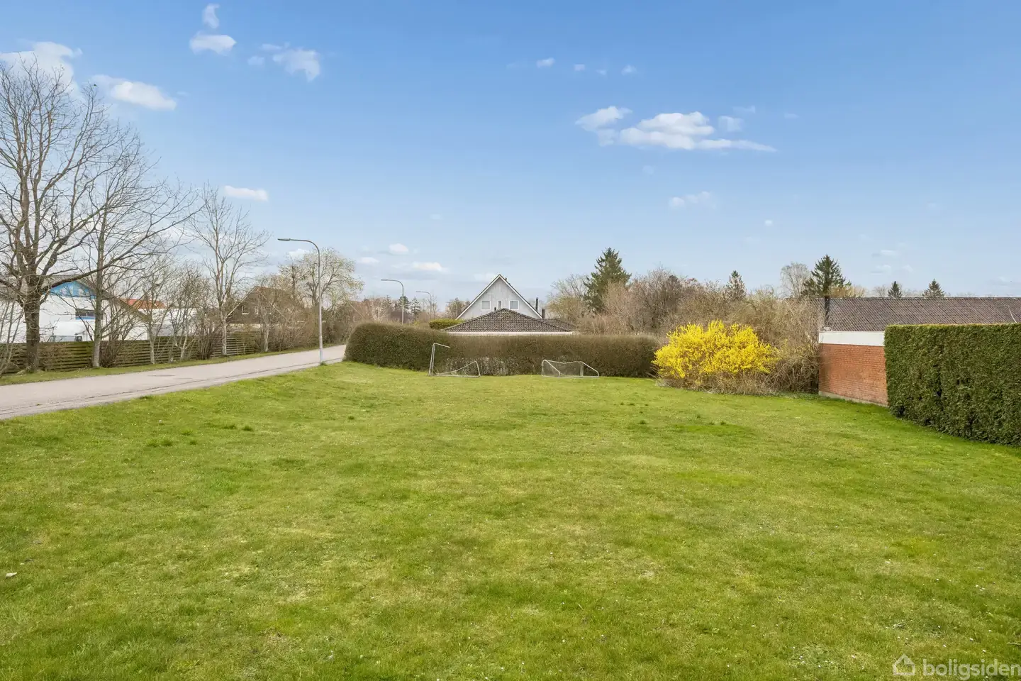 OPFØR ET MODERNE HJEM I ET VELETABLERET VILLAKVARTER - Visning 5