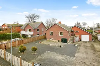 Villa på Møllegade 10, Nim, 8740 Brædstrup