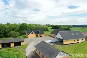 Villa på Risgårdvej 18, 9600 Aars