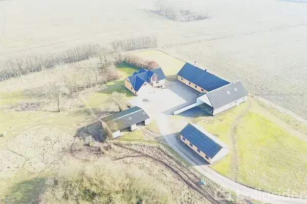 Villa på Risgårdvej 18, 9600 Aars