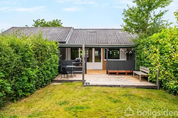 Rækkehus på Allingtonvænget 11, 5270 Odense N