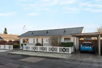 Villa på Rådyrløkken 25, Slukefter, 5210 Odense NV