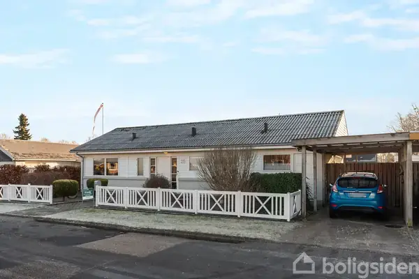 Villa på Rådyrløkken 25, 5210 Odense NV