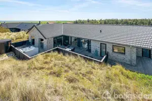 Fritidsbolig på Tingodden 313D, 6960 Hvide Sande