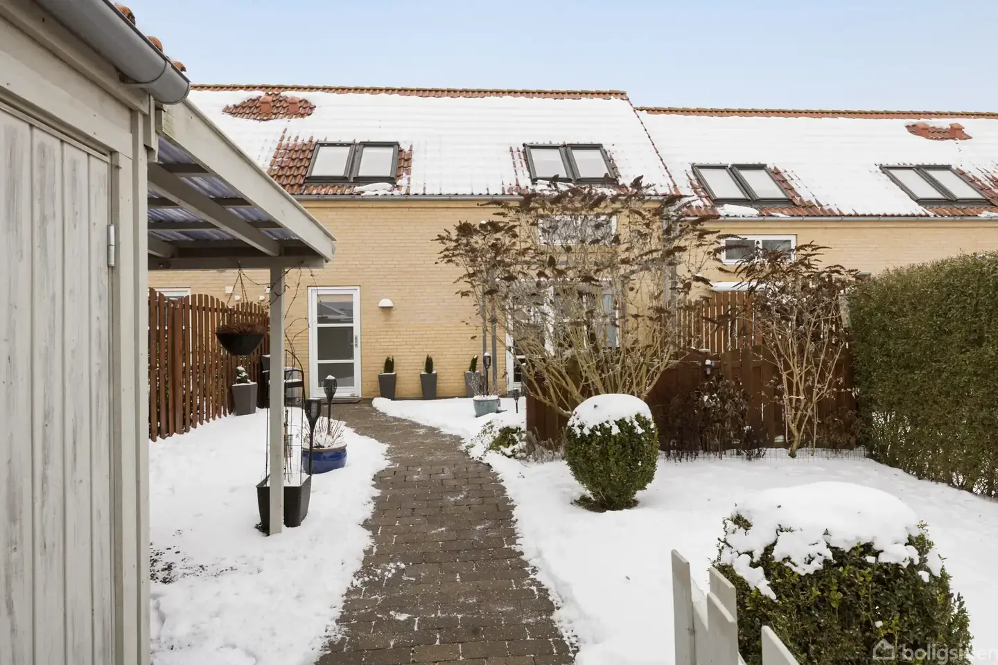 Andelsbolig på Bavnager 172, 3310 Ølsted