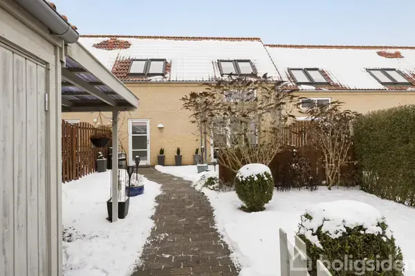 Andelsbolig på Bavnager 172, 3310 Ølsted