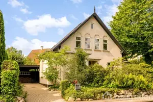 Villa på Viggo Rothes Vej 6, 2920 Charlottenlund