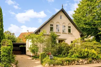 Villa på Viggo Rothes Vej 6, 2920 Charlottenlund
