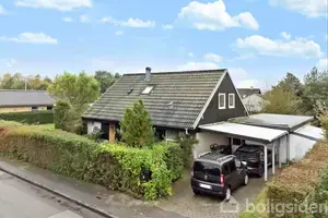 Villa på Bøgevej 25, 4970 Rødby