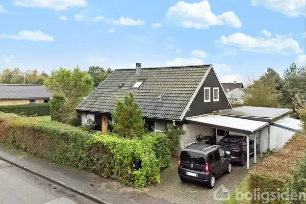 Villa på Bøgevej 25, 4970 Rødby