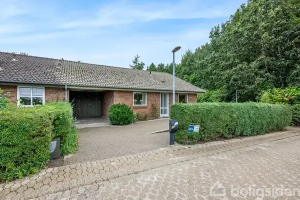 Rækkehus på Jernbanegade 206, 6933 Kibæk