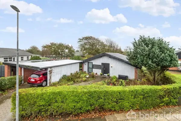 Villa på C M Nielsens Vej 7, 6710 Esbjerg V