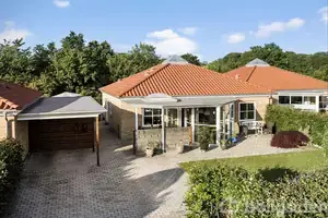 Rækkehus på Kløverparken 4, 8660 Skanderborg
