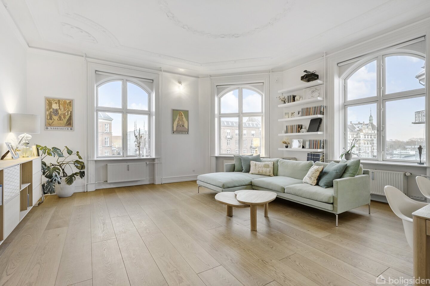 Til salg H.C. Andersens Boulevard 40, 3. th., København V