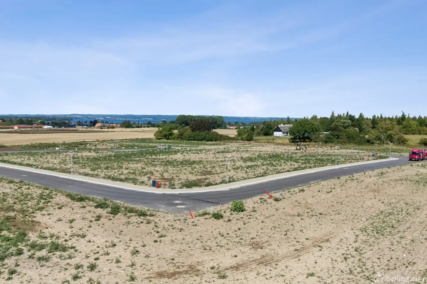 Præstøs nye udstykning ”Lundegårdshaven” - View 2