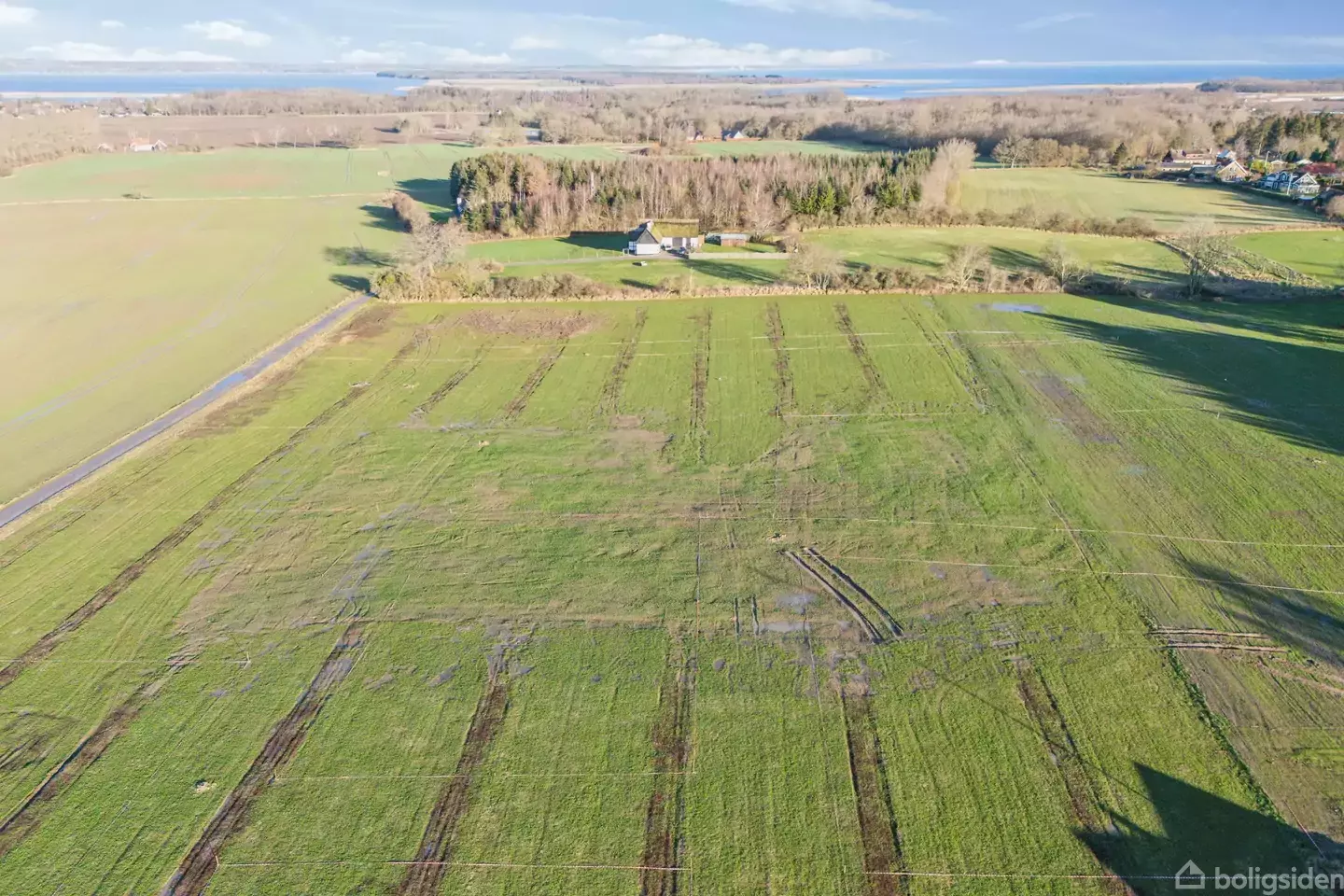 Præstøs nye udstykning ”Lundegårdshaven” - View 4