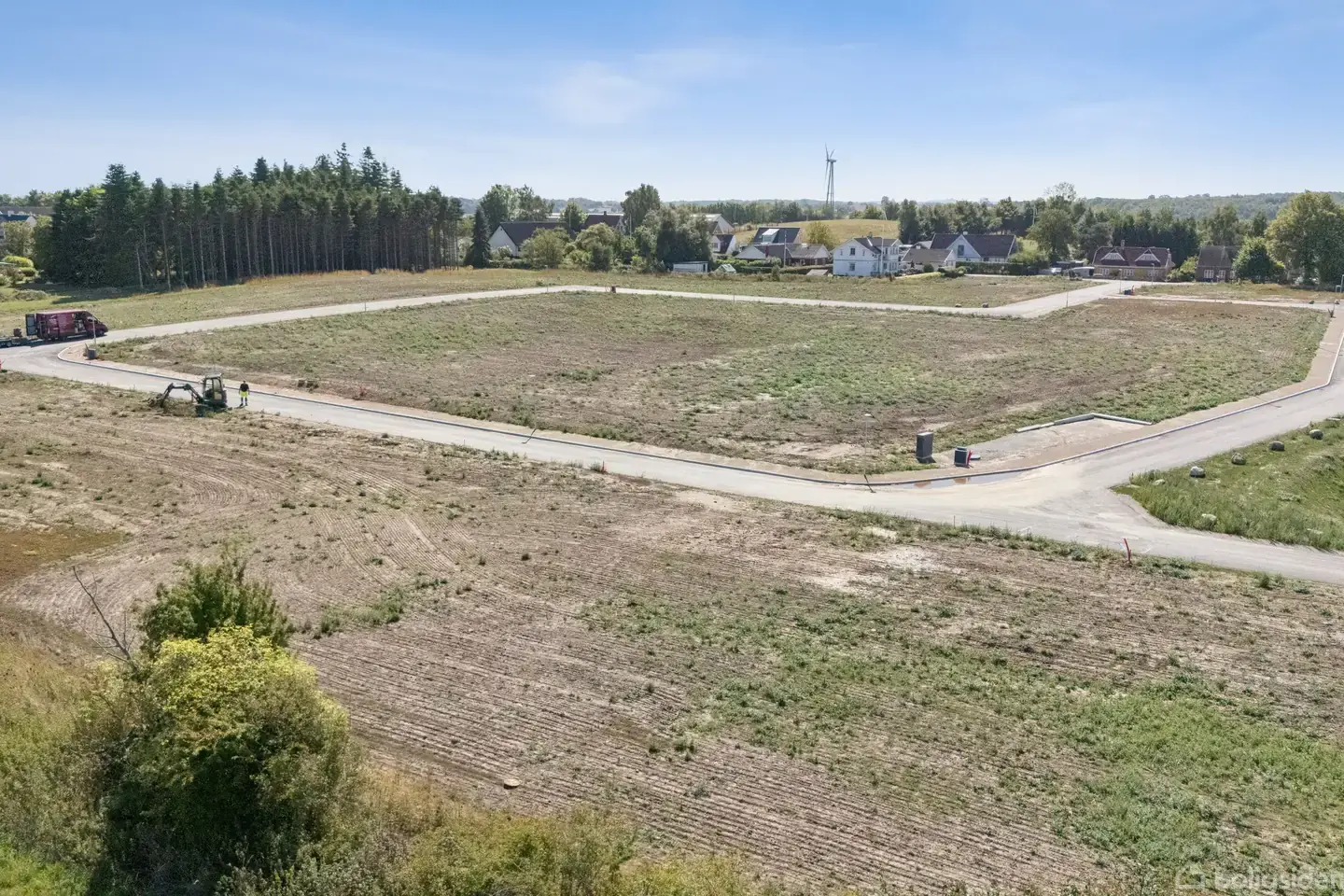 Præstøs nye udstykning ”Lundegårdshaven” - View 5